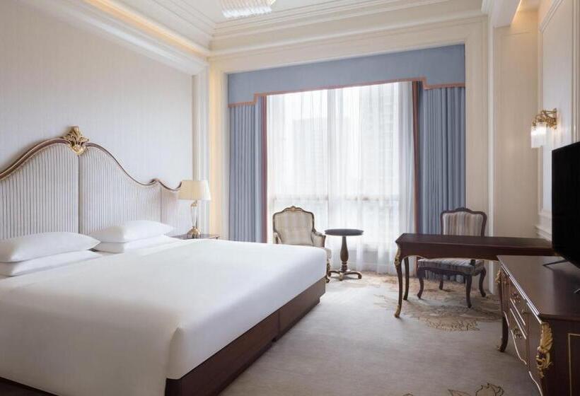 اتاق پرمیوم, Delta Hotels By Marriott Shanghai Baoshan