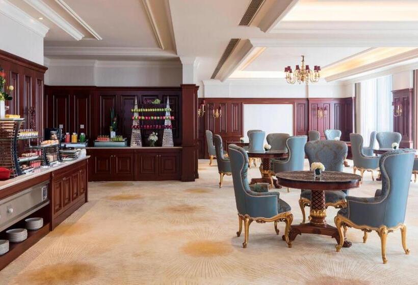 اتاق کلاب, Delta Hotels By Marriott Shanghai Baoshan
