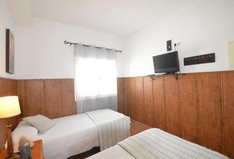经济房, Habitaciones Baleares