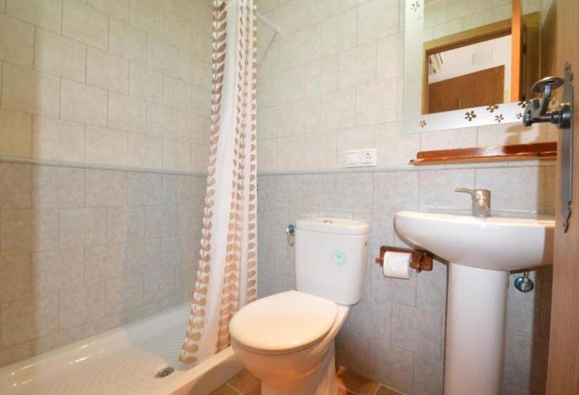 经济房, Habitaciones Baleares