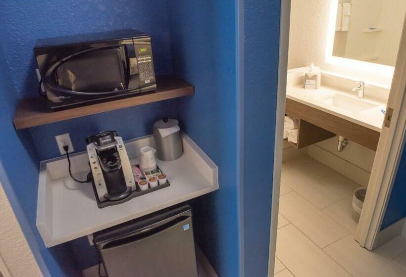 标准间, Holiday Inn Express & Suites   Merrillville, An Ihg