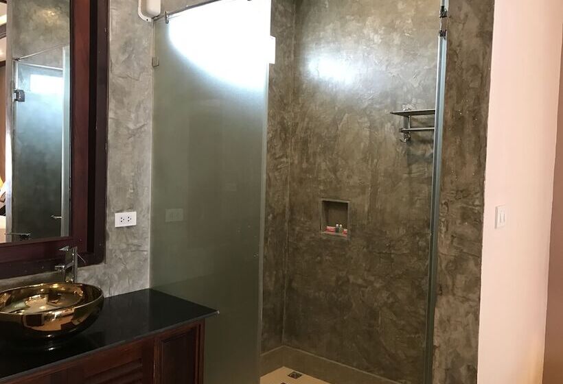 デラックスルーム, Jasmine Luang Prabang