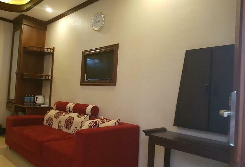 デラックスルーム, Jasmine Luang Prabang