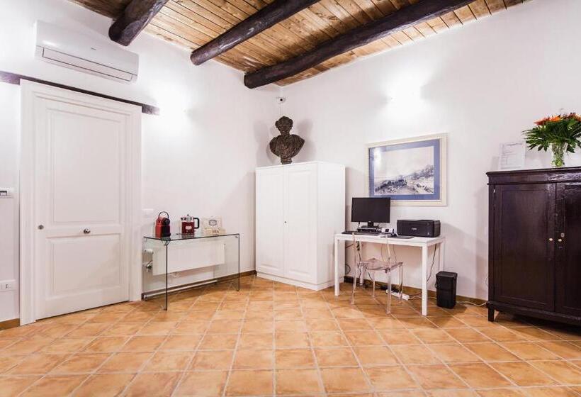 اتاق رمانتیک, Palazzo Marigliano   Rooms & Suites