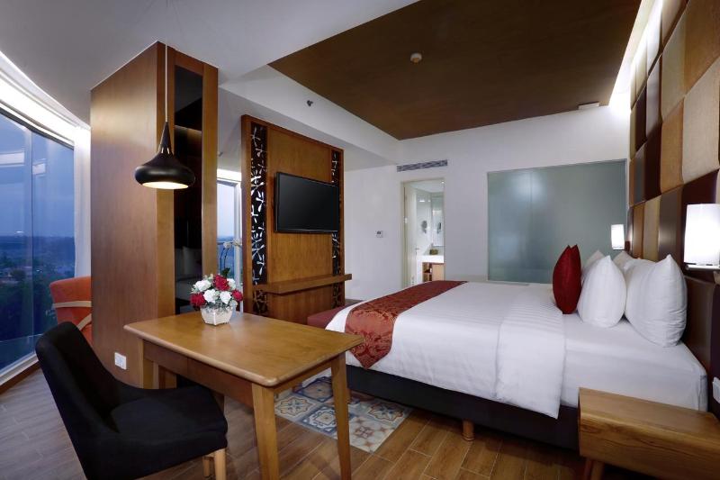 Люкс, The Alana Hotel And Conference Sentul City By Aston