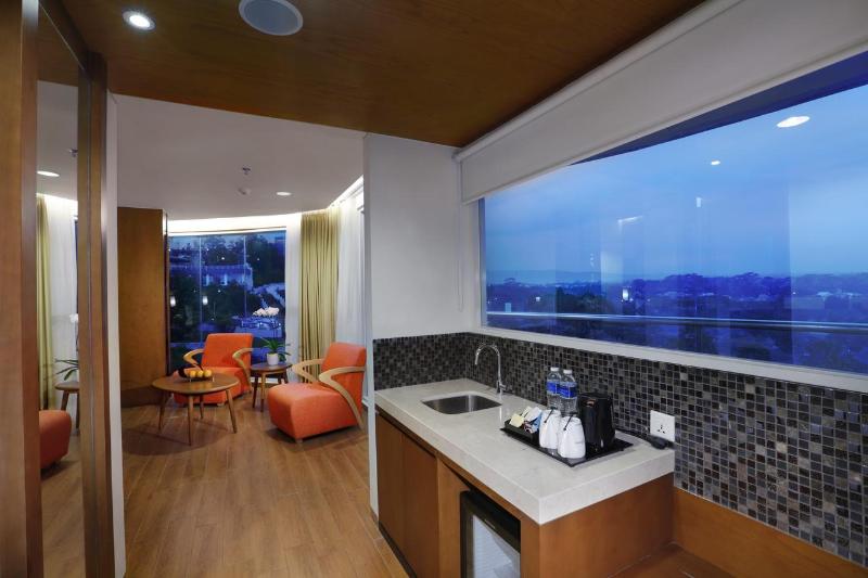 Люкс, The Alana Hotel And Conference Sentul City By Aston