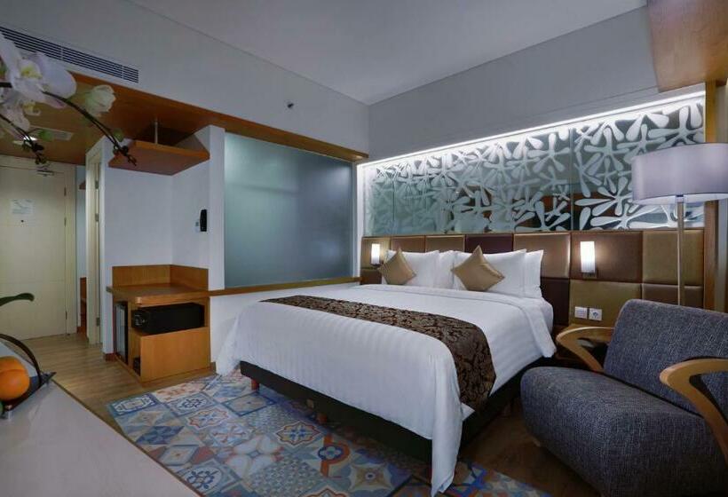 Номер Deluxe, The Alana Hotel And Conference Sentul City By Aston