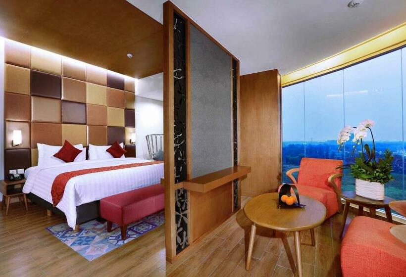 Люкс, The Alana Hotel And Conference Sentul City By Aston