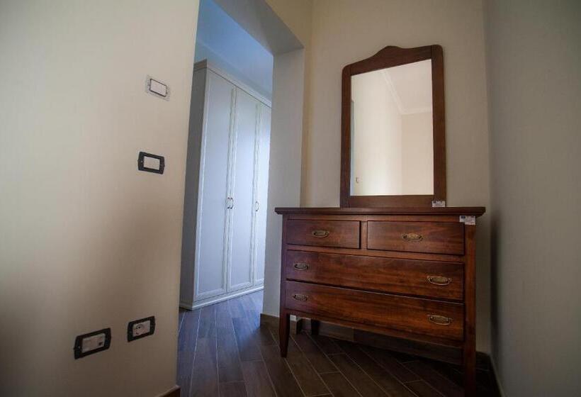 Трехместный Номер Deluxe Вид на Море, Villa Lù