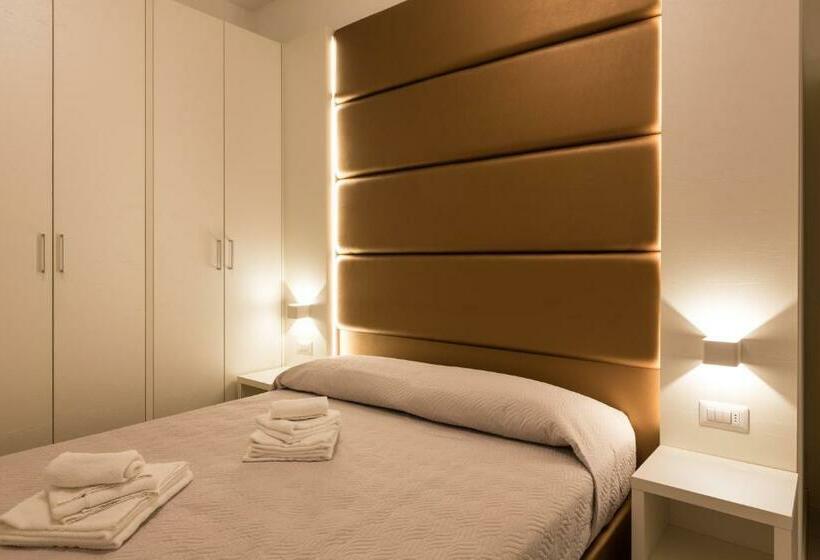 آپارتمان 2 خوابه, Residence Perla Verde
