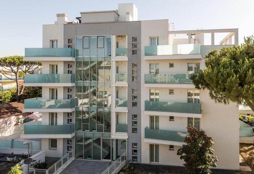 آپارتمان 2 خوابه, Residence Perla Verde