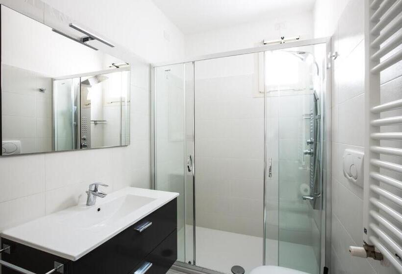 آپارتمان 1 خوابه, Residence Perla Verde