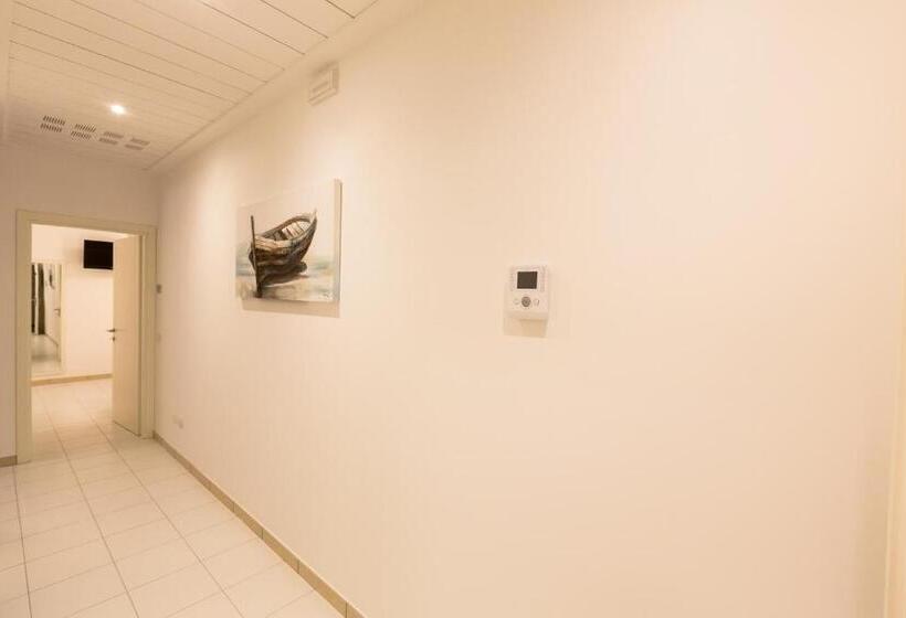 آپارتمان 1 خوابه, Residence Perla Verde