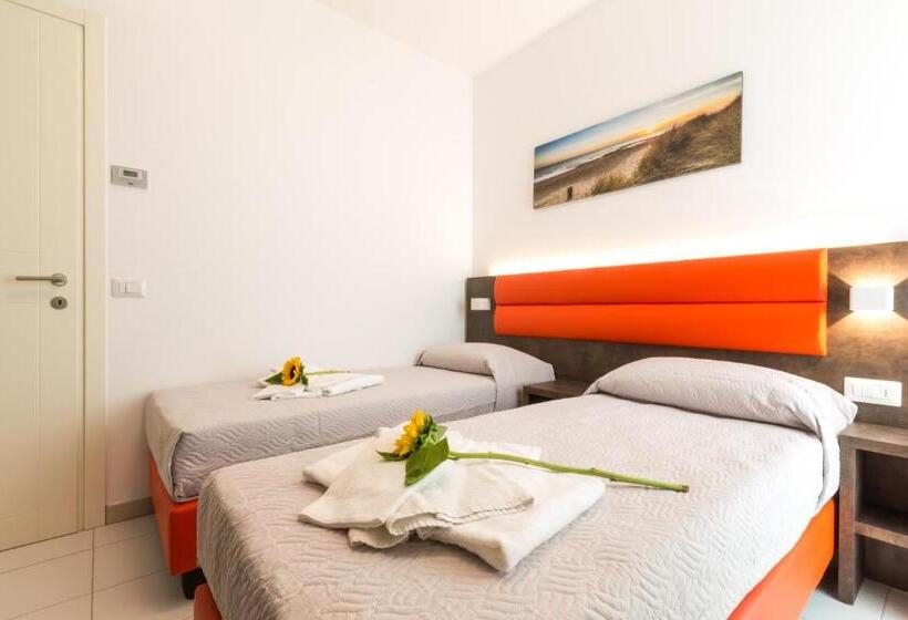 1 Bedroom Penthouse Apartment, Residence Perla Verde