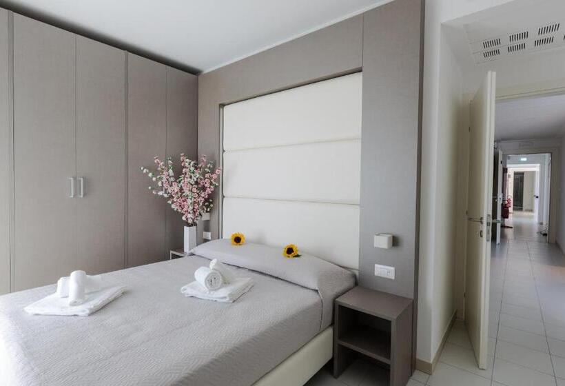 آپارتمان 1 خوابه, Residence Perla Verde
