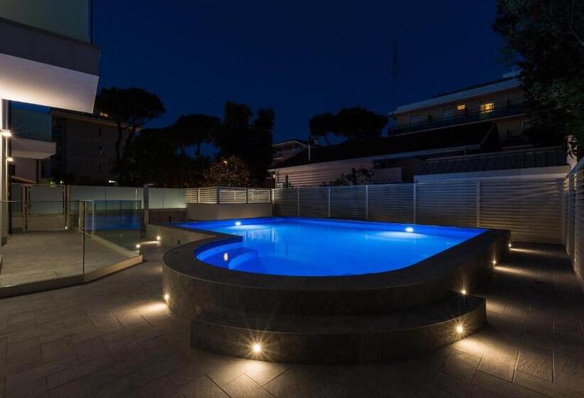آپارتمان 1 خوابه, Residence Perla Verde