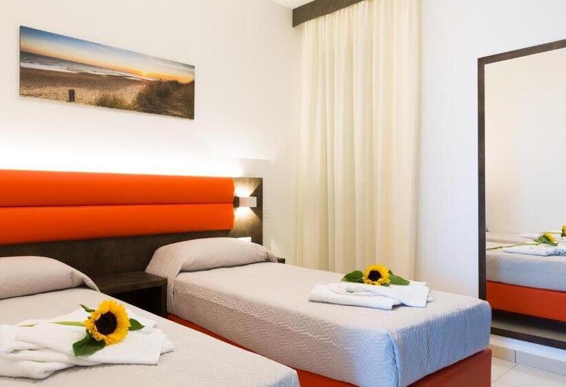 1 Bedroom Penthouse Apartment, Residence Perla Verde