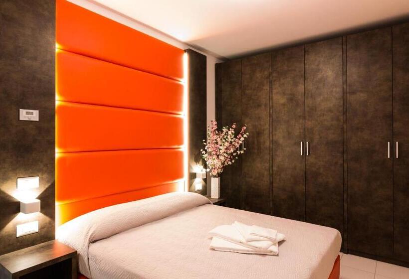 1 Bedroom Penthouse Apartment, Residence Perla Verde