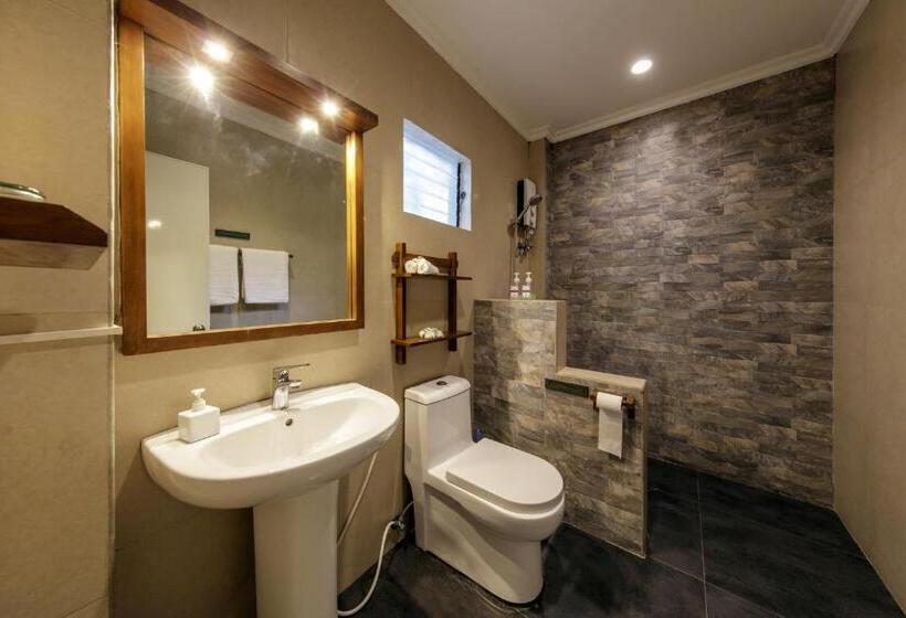 اتاق استاندارد با چشم‌انداز باغ, Buena Vida Resort And Spa