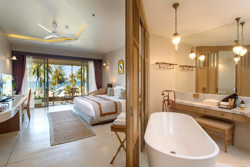 Номер Deluxe, Devasom Khao Lak Beach Resort & Villas