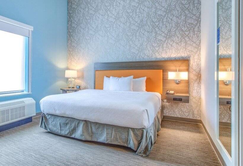 套房, Home2 Suites By Hilton Mobile West I10 Tillmans Corner