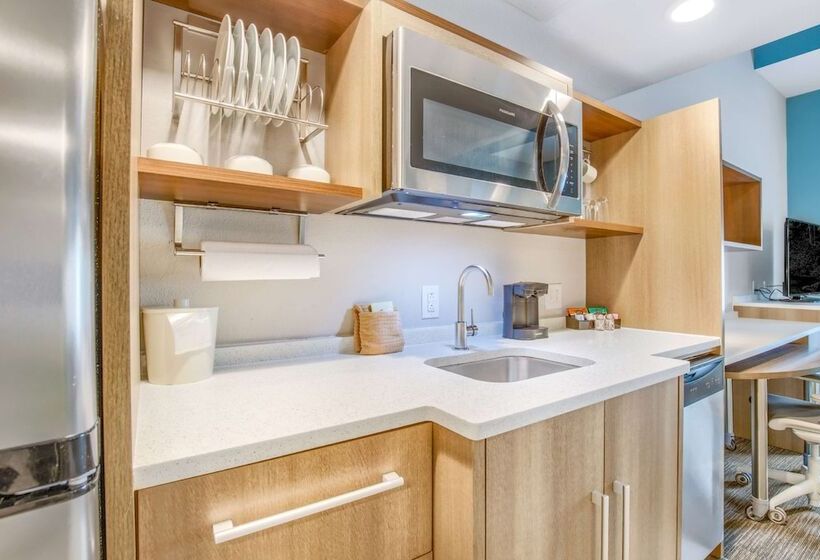 Люкс Адаптированный для Инвалидов, Home2 Suites By Hilton Mobile West I10 Tillmans Corner