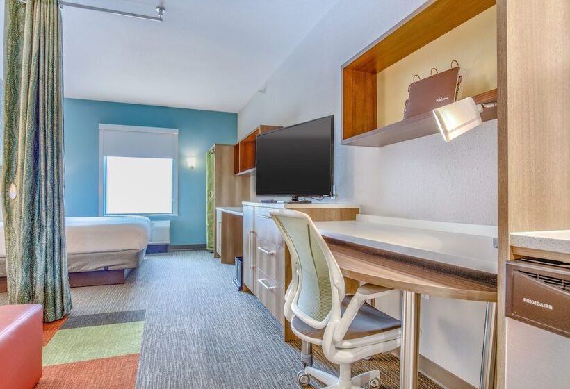 套房, Home2 Suites By Hilton Mobile West I10 Tillmans Corner