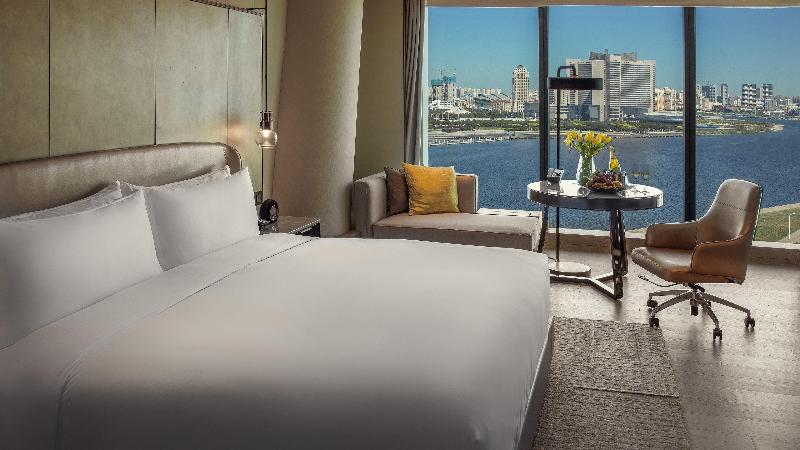 اتاق پرمیوم, Intercontinental Tianjin Yujiapu Hotel & Residences, An Ihg