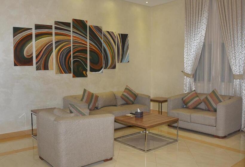 Апартаменты 2 Спальни, Mandarin Hotel Apartments