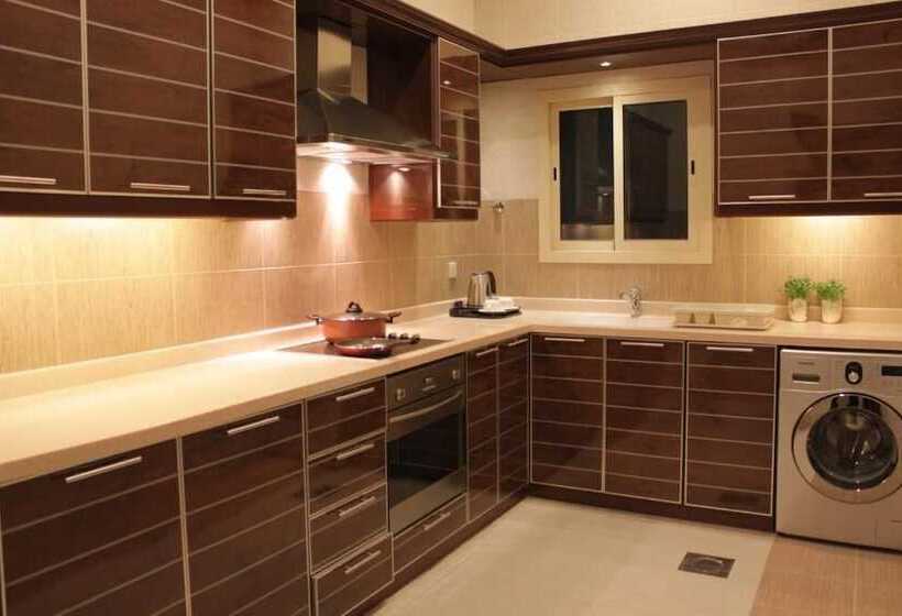 Апартаменты 2 Спальни, Mandarin Hotel Apartments