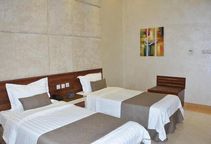 Апартаменты 2 Спальни, Mandarin Hotel Apartments