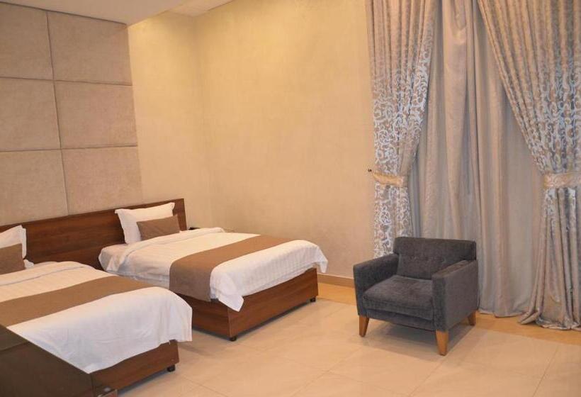 Апартаменты 2 Спальни, Mandarin Hotel Apartments