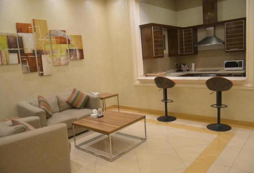 Номер Deluxe, Mandarin Hotel Apartments