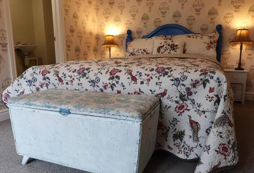 Номер Deluxe, Brampton Dales Farm