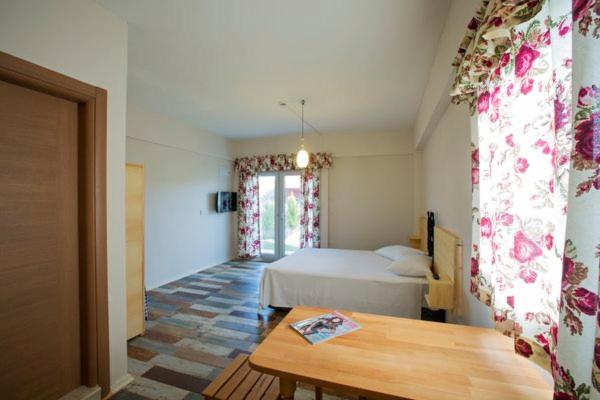 Номер Deluxe Кровать Кинг, La Vida Otel