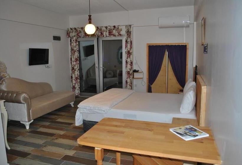 Номер Deluxe, La Vida Otel