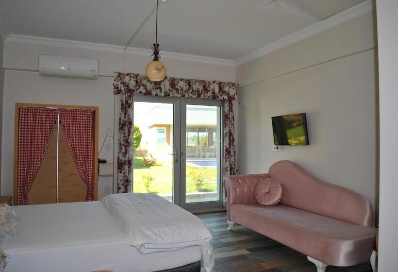 Номер Deluxe Кровать Кинг, La Vida Otel
