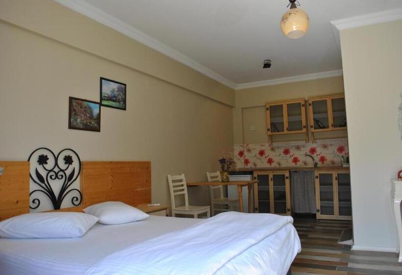 Номер Deluxe Кровать Кинг, La Vida Otel