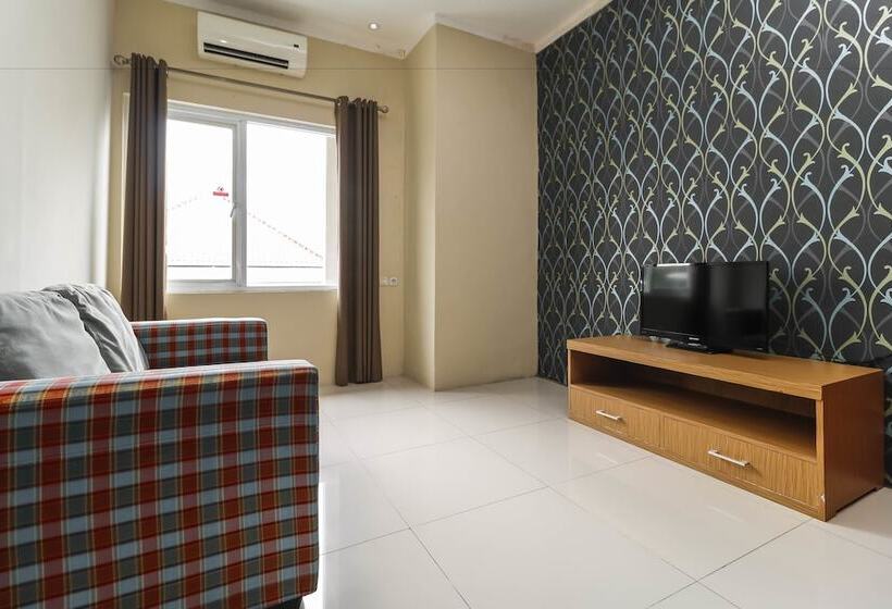 스탠다드 룸, Reddoorz Plus Near Pantai Losari