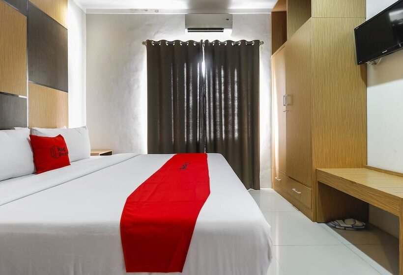 스탠다드 룸, Reddoorz Plus Near Pantai Losari