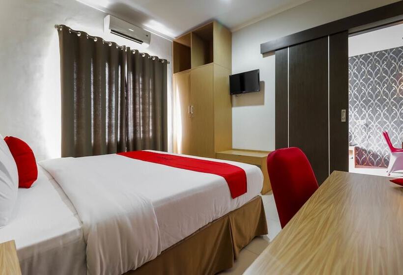 스탠다드 룸, Reddoorz Plus Near Pantai Losari