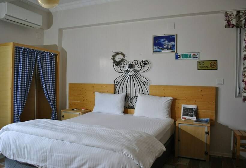 Номер Deluxe, La Vida Otel