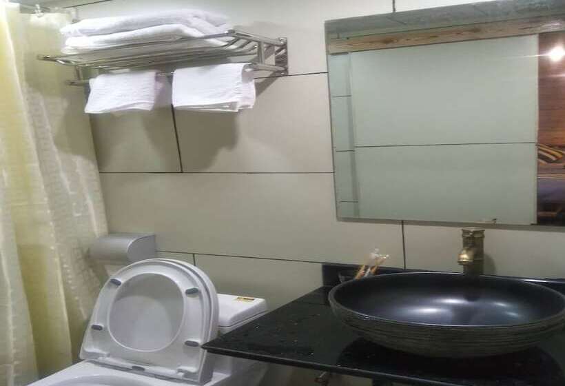 Апартаменты Deluxe 1 Спальня, Nanjing Tulou Qingdelou Inn