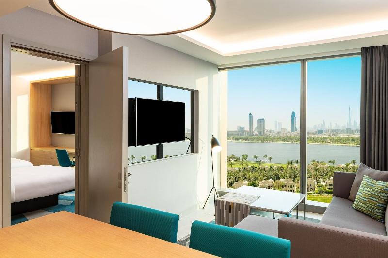 اتاق استاندارد, Aloft Dubai Creek