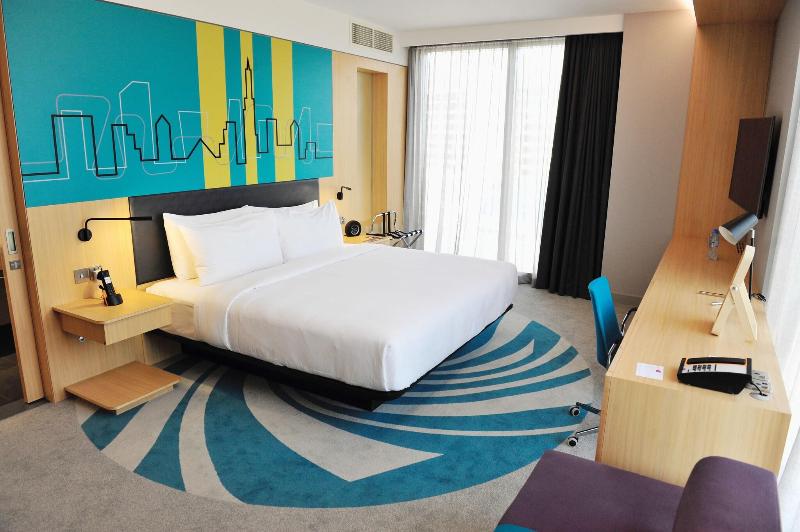 اتاق استاندارد, Aloft Dubai Creek