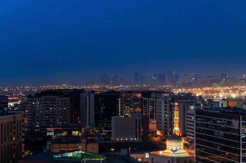اتاق استاندارد, Aloft Dubai Creek