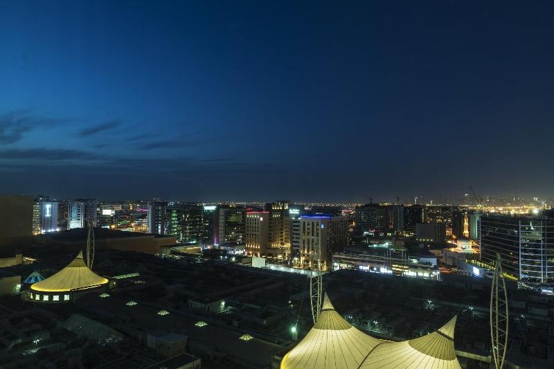 اتاق استاندارد, Aloft Dubai Creek