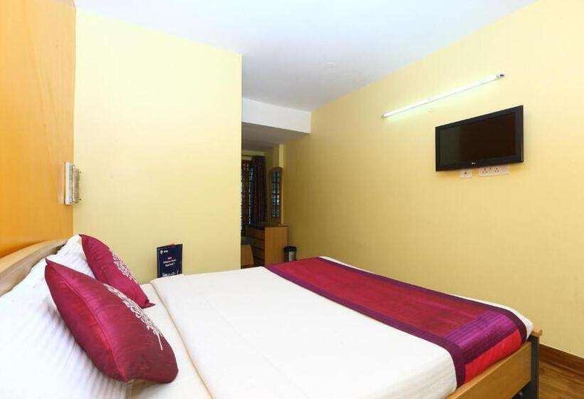Трехместный Номер Классика, O Suba Krishmaa Residency