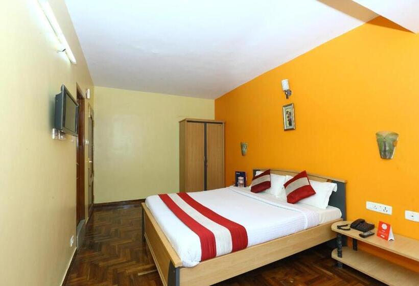 Трехместный Номер Классика, O Suba Krishmaa Residency