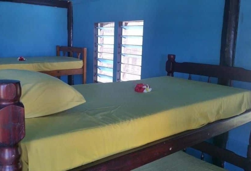 공동 객실, Sunrise Lagoon Homestay